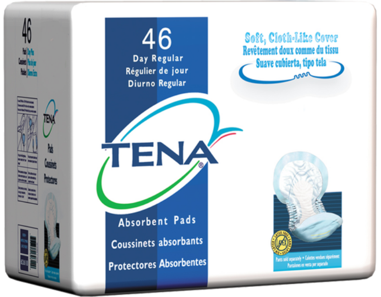 Tena Pads Day Regular