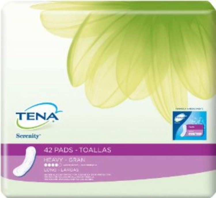 Tena Pads Instadry Heavy