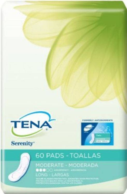 Tena Pads Moderate (Regular , Count - 20)