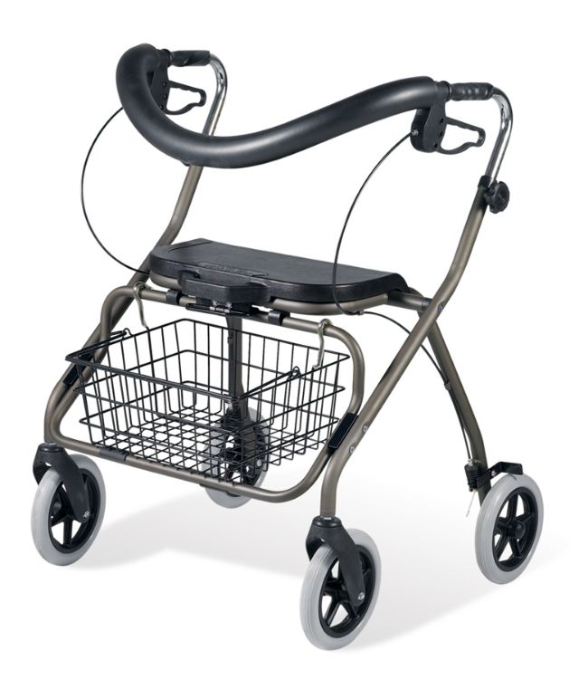 Rollator  Guardian Bariatric 485b