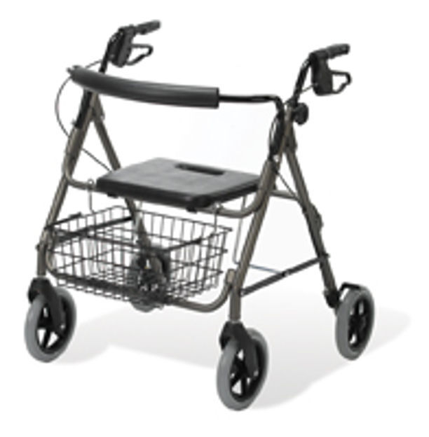 Rollator Guardian Envoy 480hd Medline