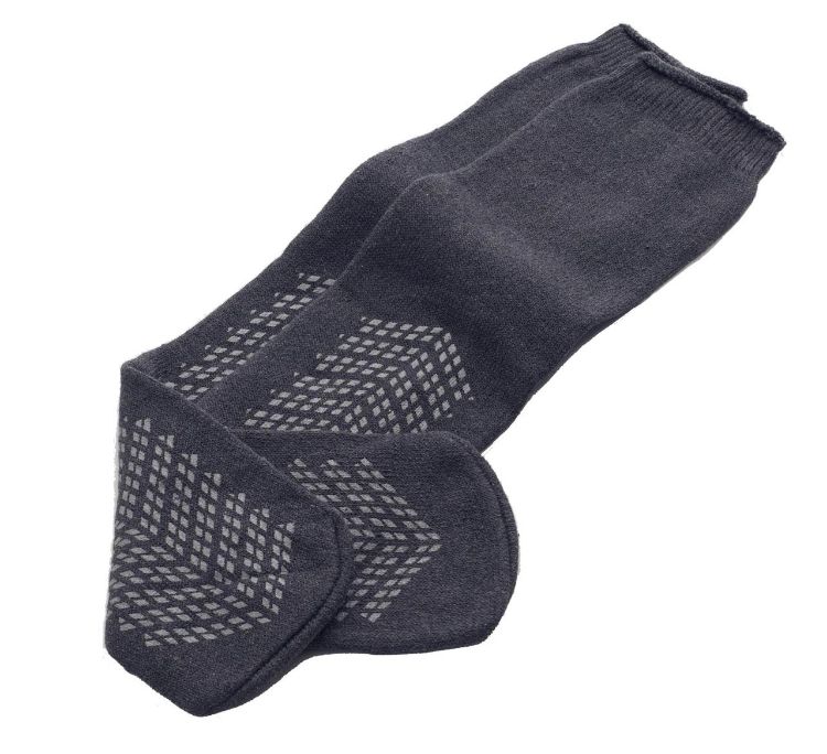 Double-Tread Slipper Socks