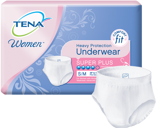 Tena Protective Underwear Super Plus Tena