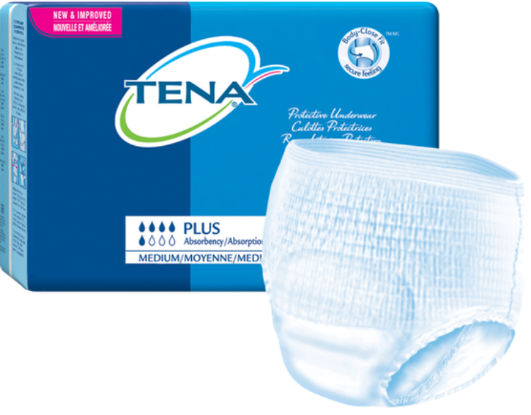 Tena Underwear