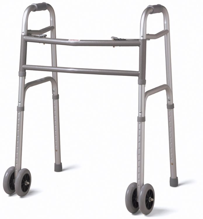 Walker Adult Extra Wide 5" Wheels