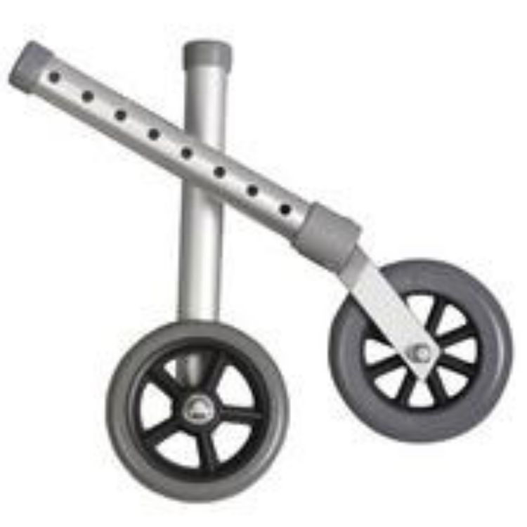 Wheel 6" Front