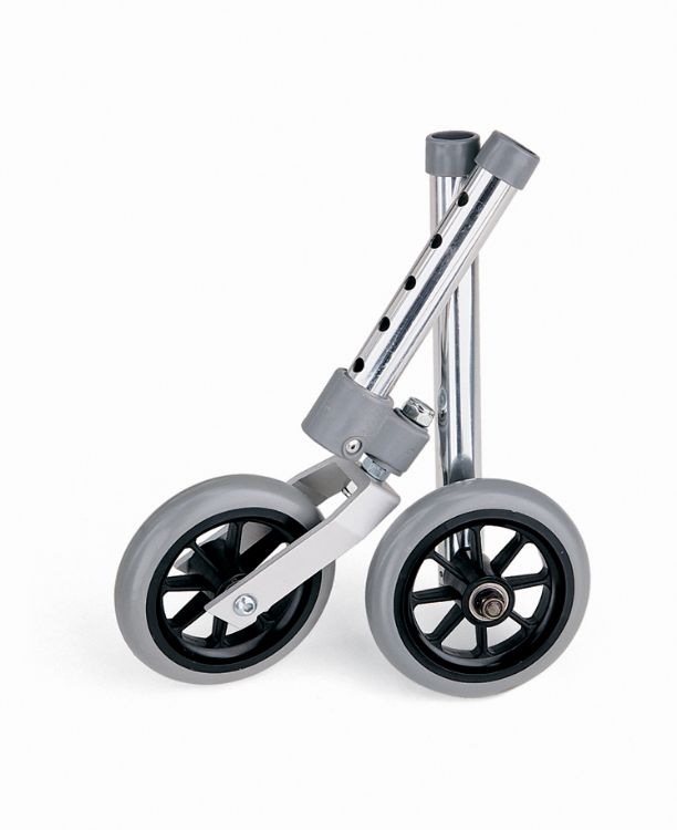 Wheels Walker 5" Swivel For 1"