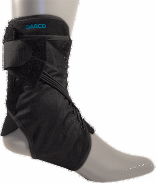Web Ankle Support Brace (Convertible support brace)