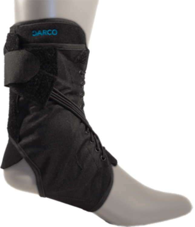 Web Ankle Support Brace (Convertible support brace)