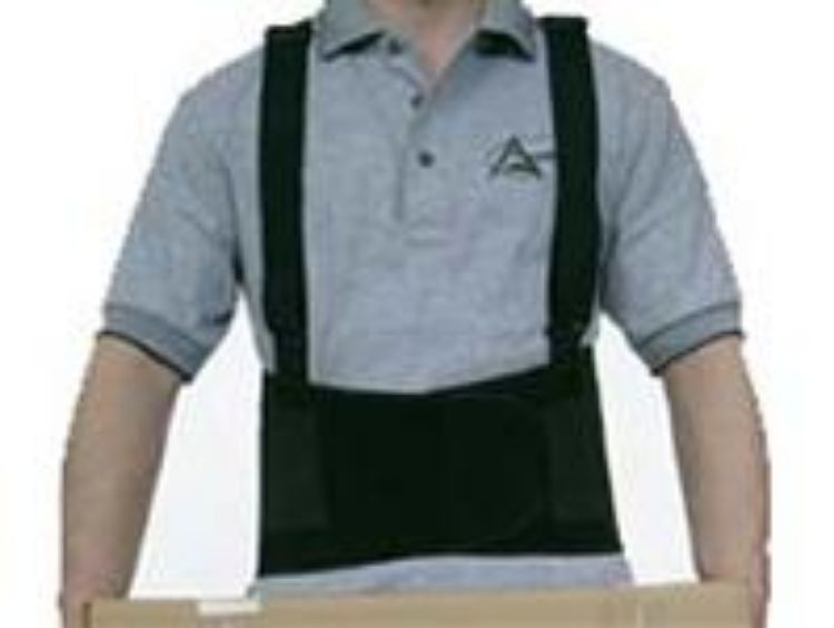 Back-Up – No Suspenders (Black Only)