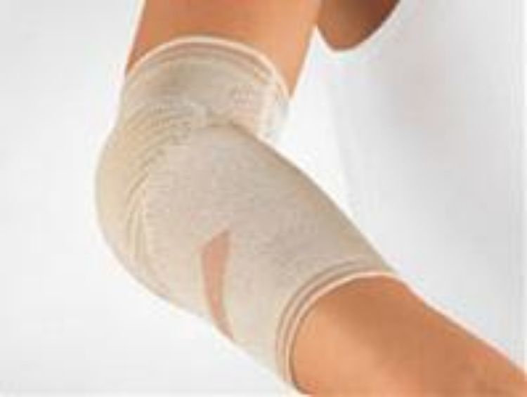 Bort Cubital Elbow Sleeve With Gel Pad