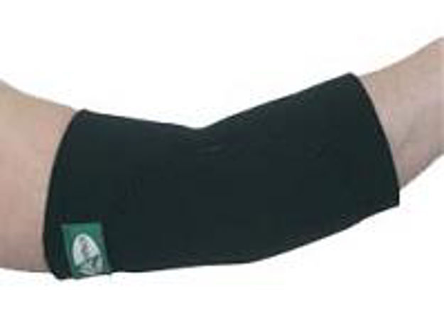 Elbow Sleeve W/Double Front - No Hole (Xs – Xl)