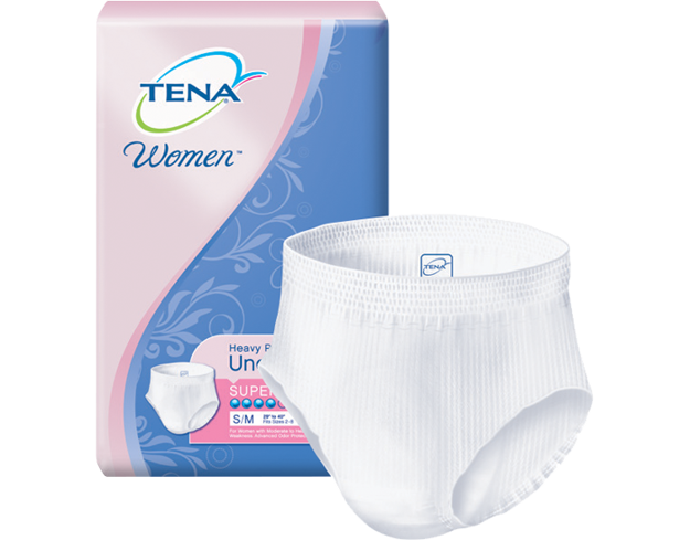 Tena Underwear Anywhere