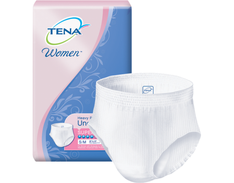 Tena Underwear Anywhere