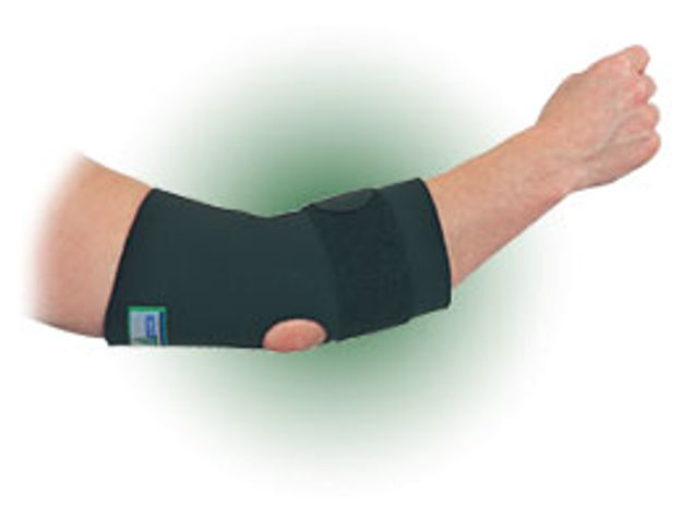 Removable Pressure Pad For Elbow Sleeve