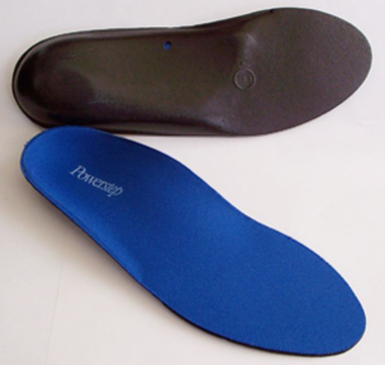 Powerstep Wide Width Full Length Orthotics (Sizes A-K )