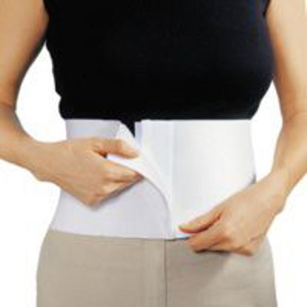 3mm Lumbo Sacral Support W/X-Large Pocket (Takes 10101 – Not Included)
