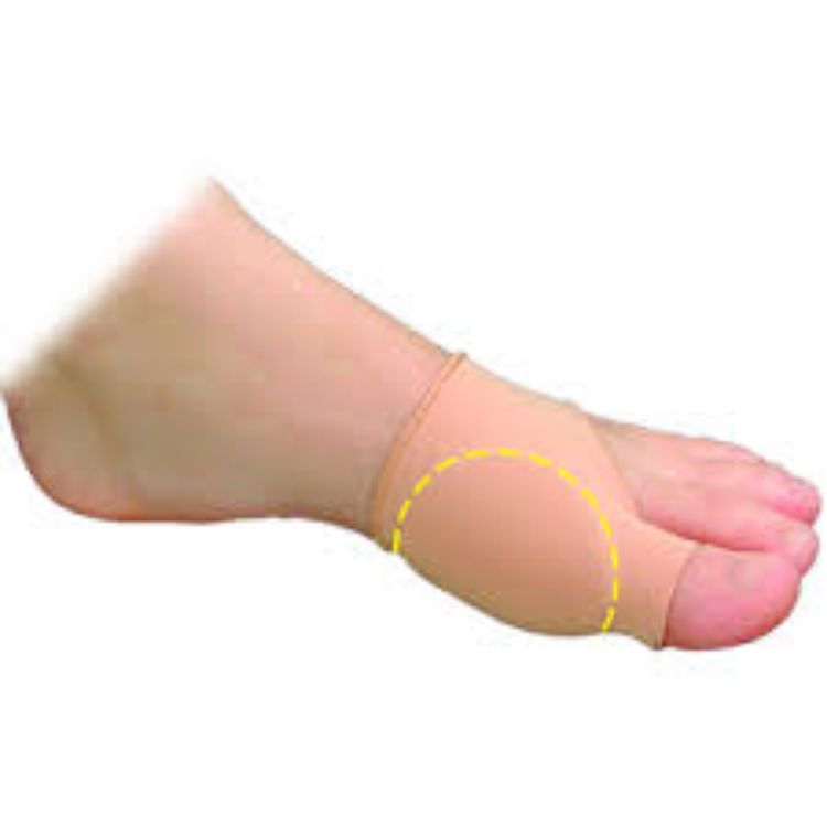 M-Gel Bunion Relief Sleeve