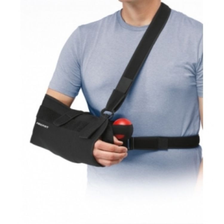 Djo Aircast Quick-Fit Shoulder Immobilizer