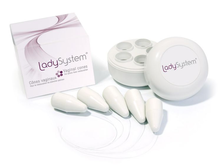 Lady System Vaginal Cones