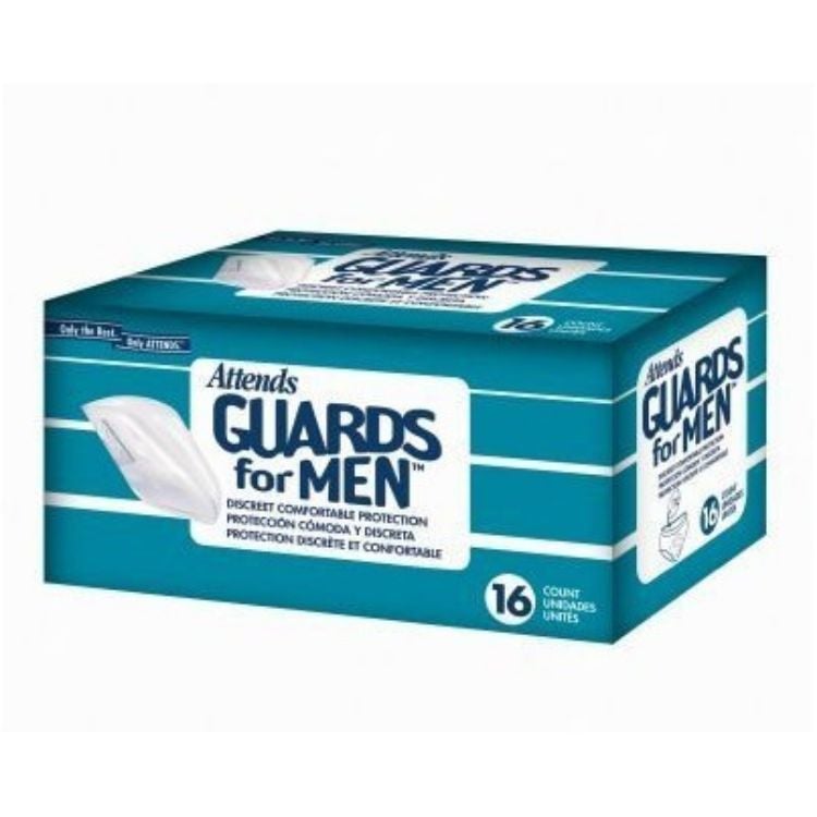 Attends Male Guards