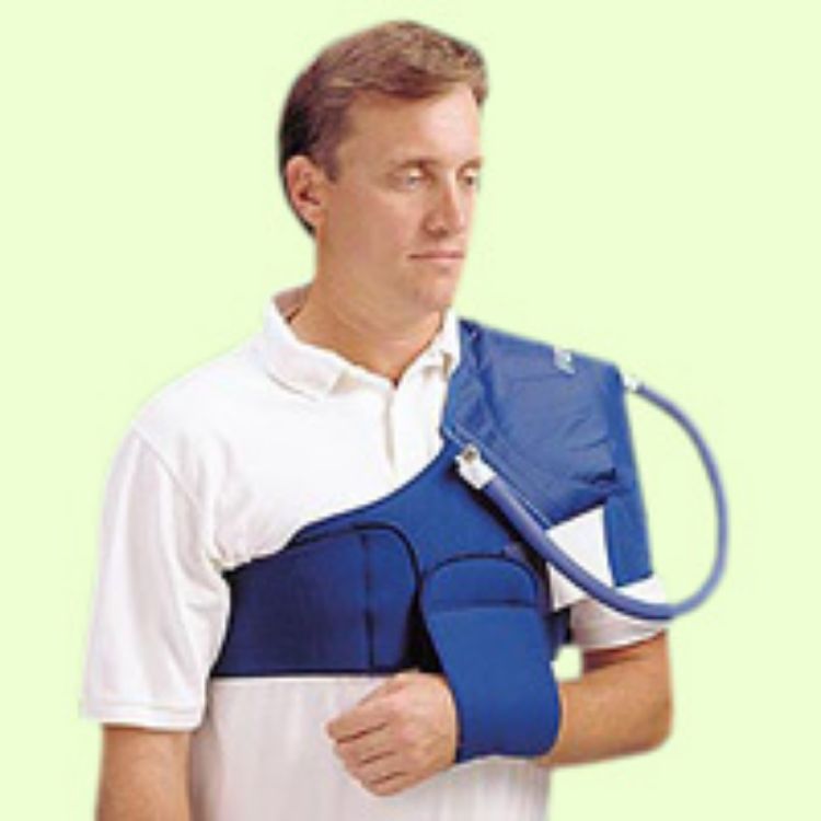 Djo Aircast Shoulder Cuff XL Strap