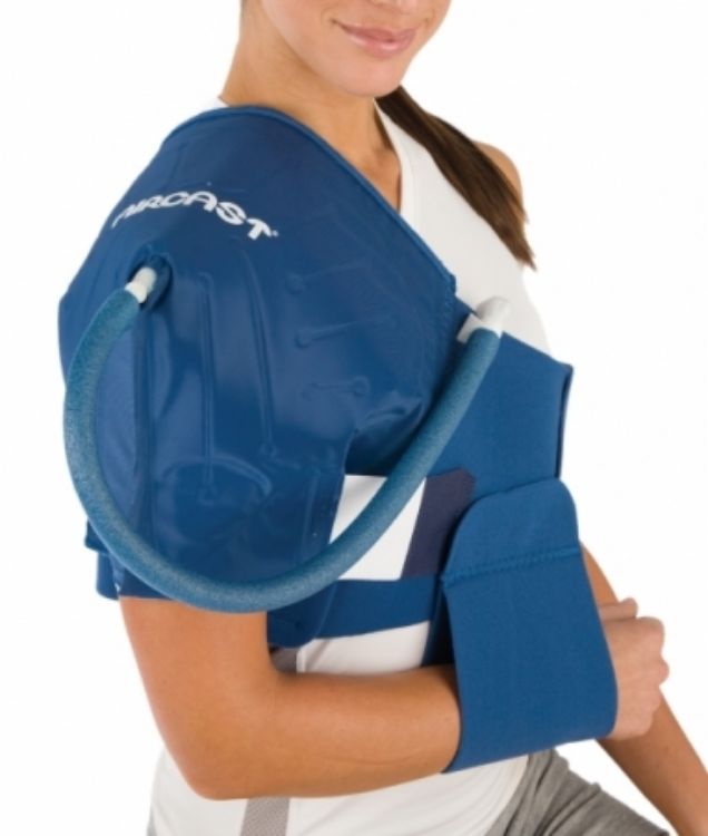 Djo Aircast Cryo Cuff Shoulder Only