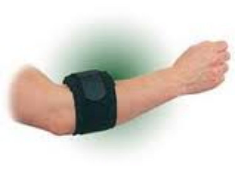 Elbow Strap W/Tendon Pad (Xs – Xl)