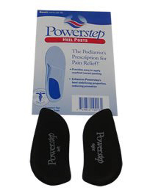 Powerstep Heel Posts - Size A M(4-8)w(6-10) Or Size B M(9-14)w(11-16)  