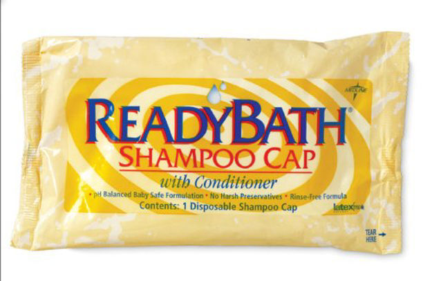 Readybath Shampoo  Cap 30 -Cs   Scented
