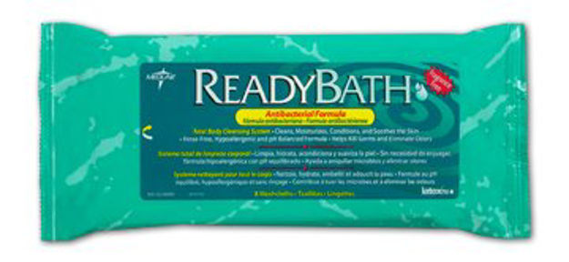 Readybath Premium Scented 8 -Pk