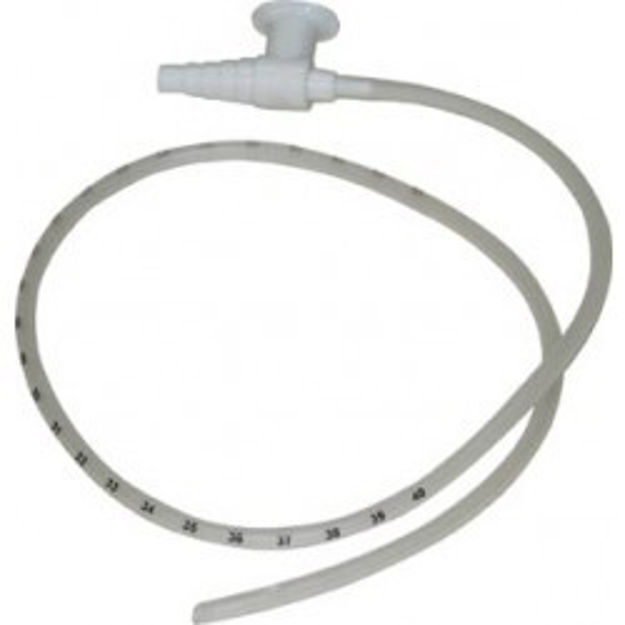 Suction  Catheter 12fr Mully  Coude