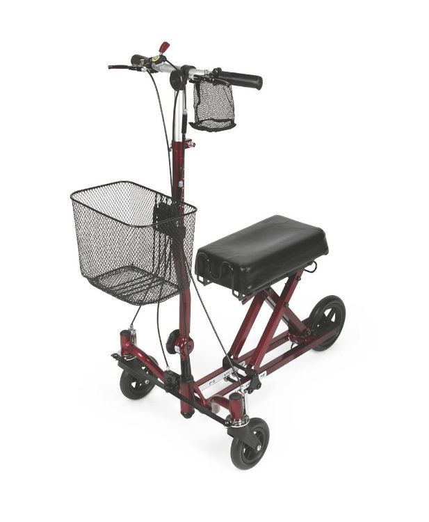 Generation 2 Weil Knee Walker