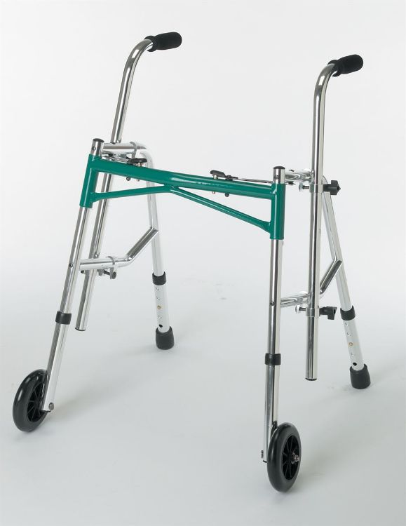 Pediatric Folding Walkers