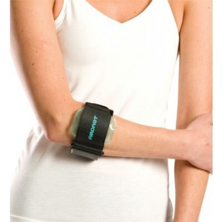 Aircast Pneumatic Armband (Tennis Elbow or Golf Elbow)