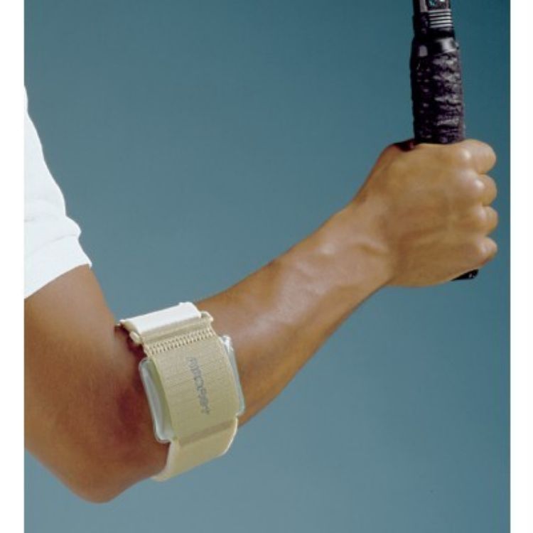 Aircast Pneumatic Armband (Tennis Elbow or Golf Elbow)