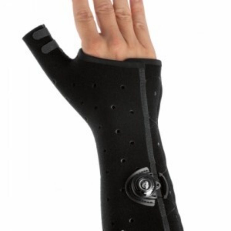 Djo Exos Thumb Spica Fracture Brace