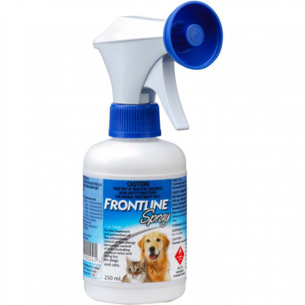 Frontline Spray  Generic Spray Bottle 100ml