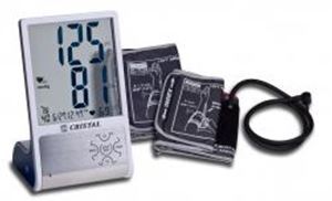 CRISTAL AUTOMATIC BLOOD PRESSURE MONITOR (ABP-C1) ** NOT AVAILABLE **