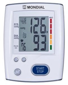 MONDIAL AUTOMATIC BLOOD PRESSURE MONITOR(ABP-C3)