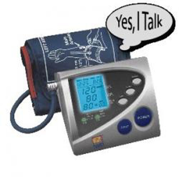 PLATINUM SERIES TALKING ARM BLOOD PRESSURE MONITOR (NOT AVAILABLE)