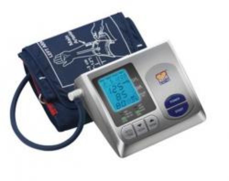 PLATINUM SERIES DELUXE ARM BLOOD PRESSURE MONITOR(ABP-B2) ** NOT AVAILABLE **
