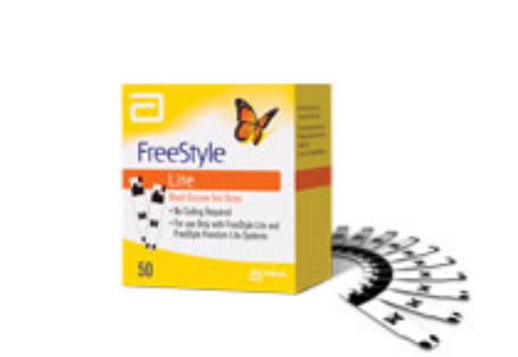 Freestyle Test Strips (50 Strips)