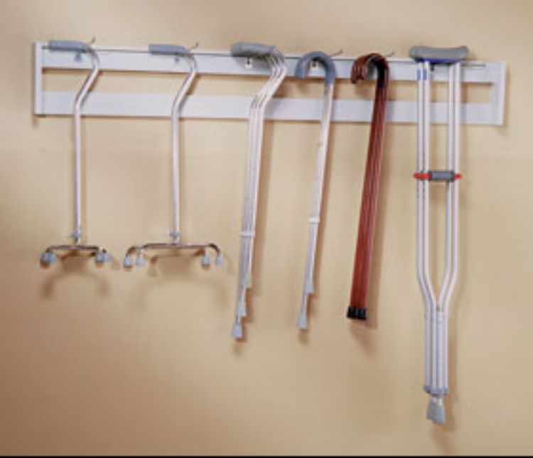 Crutch Rack Retail