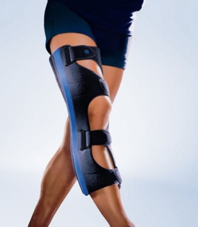 Bauerfeind Genu Loc (knee orthosis)