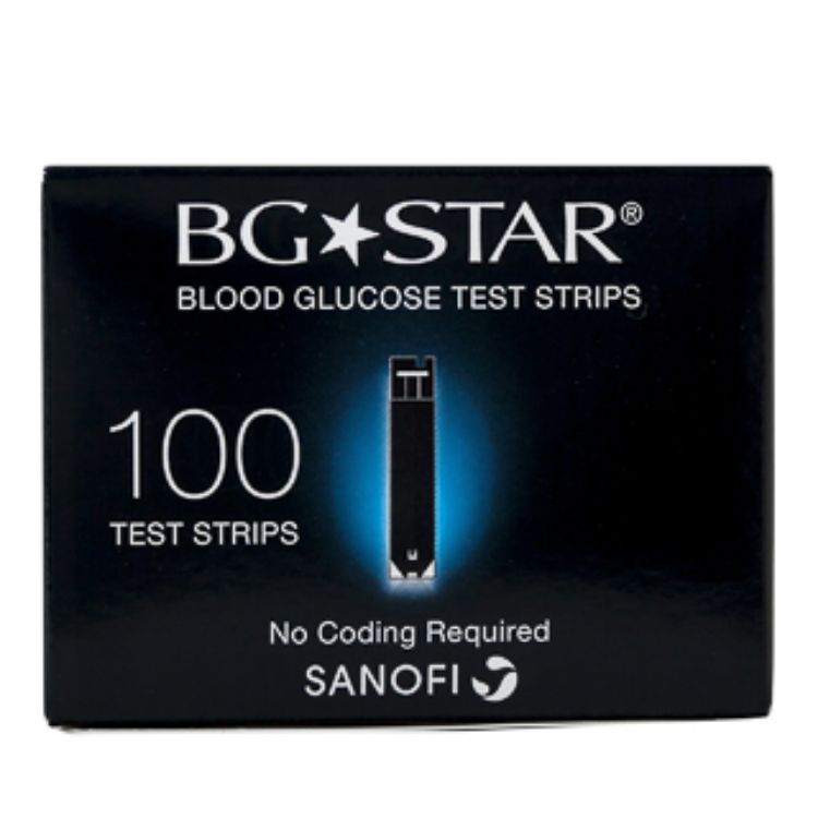 BGStar Test Strips