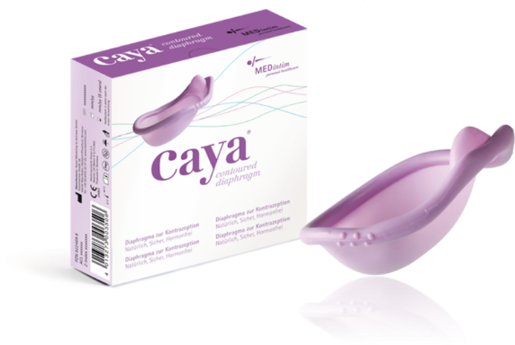 Caya Contoured Diaphragm