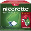 Nicorette Gum (Fresh Mint 2mg 30 pcs)