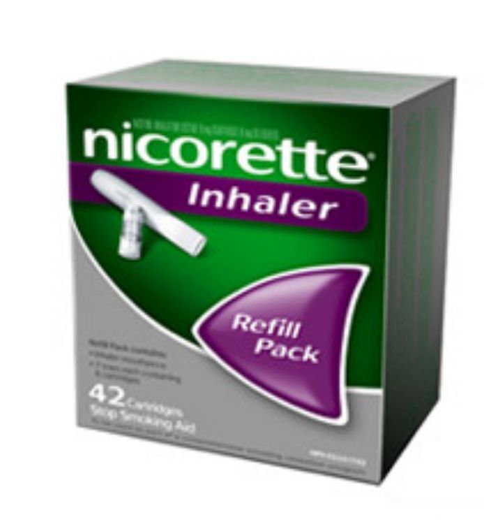 Nicorette Gum (Fresh Mint 2mg 30 pcs)