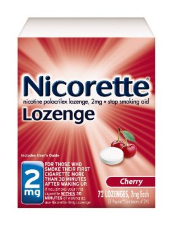 Nicorette Gum (Fresh Mint 2mg 30 pcs)